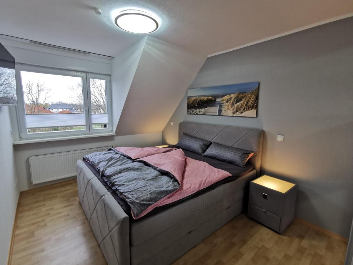 Luxuriöses Wellnes Apartment Bad Essen Exterior foto
